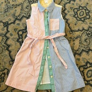Crewcuts dress size 7